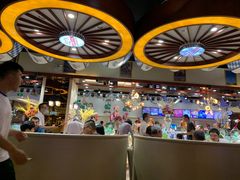 大堂-福缘烤肉王自助(爱琴海-原比尔森店)
