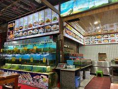 -坛南湾阿强农家乐.海鲜大排档老字号(福州地标美食店)
