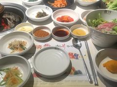 -本家韩国烤肉(青岛万象城店)