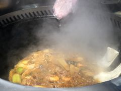 -锅来乐地锅鸡(安亭店)