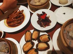 -杭州JW万豪酒店-万豪中餐厅