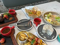 -西语炭烧牛排·西厨(滨湖万科里店)
