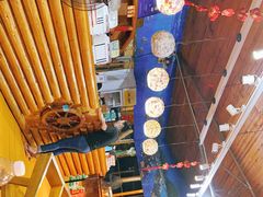 -蓝湾碧波·老字号·疍家非遗海上餐厅