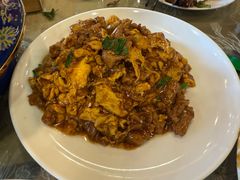 醋溜苜蓿-烤肉宛饭庄(北新桥店)