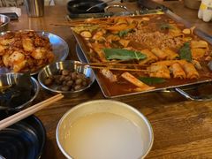 -包装马车·韩国料理·포장마차