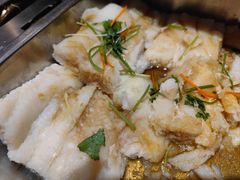 清蒸龙利鱼柳-好伦哥比萨烤肉自助(马家堡店)