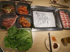 -新石器烤肉(百联川沙店)