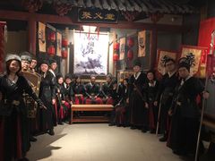 -MAX伯爵沉浸式超级游戏体验馆·实景桌游·剧本杀(小时代店)