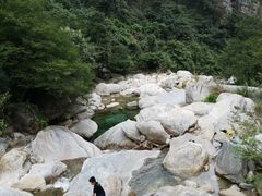 -庐山碧龙潭风景区