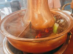 -前门杨记·铜锅涮肉(王府井·故宫店)