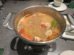 -鼎鼎香·港式火锅(北京SKP店)