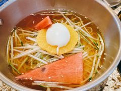 功夫水冷面-首尔烤肉大排档(合生汇店)