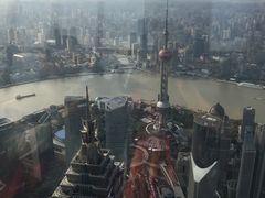 -上海环球金融中心云端足球盛典
