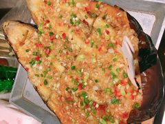 烤茄子-很久以前羊肉串(大华三路店)