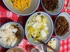 -荆九爷爆炒桥头三嫩(浙大店)
