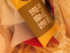 -麦当劳(健德桥得来速店)