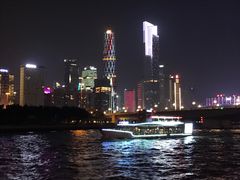 -珠江夜游广州塔·中大码头