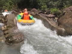 -增城大丰门漂流