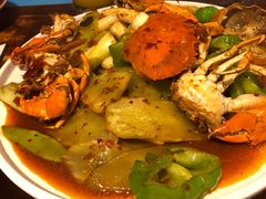 -臻鲜燕海鲜融合餐厅(金陵style店)