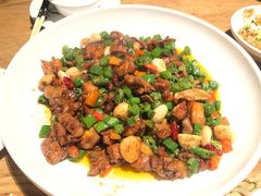 -芳芳私房菜·精做淮扬菜(承德路店)