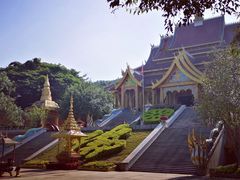 -西双版纳勐泐文化旅游区