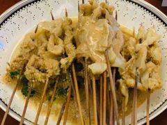 -福苗小骆驼烧烤(大唐不夜城店)