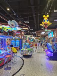 -卡通尼乐园(武汉凯德1818店)