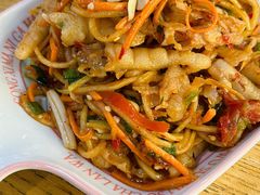 -婉泰·特色小吃·舂鸡脚(告庄二店)