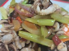 -阿弟特色海鲜餐厅·大排档(平潭店)