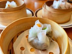 野菌餃-广州富力君悦大酒店空中花园