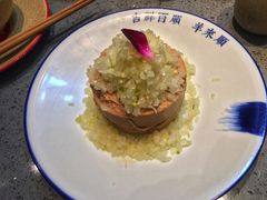 鹅肝鱼籽酱-羊来顺冰煮鲜羊 铁锅烀羊肉(中央大街店)
