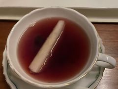 梨山果奈茶-陶享时光西餐·下午茶(信河街店)