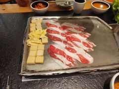-犟牛家·榴莲烤肉(五棵松店)