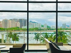 -三亚山海天JW万豪酒店