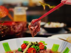 -荷风细雨·中国茶宴(世纪大道店)
