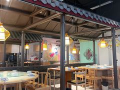 -山里俏·地标皖南菜·屯溪臭鳜鱼(北城万达店)