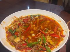 -拾捌川·自贡爆炒(新街口店)