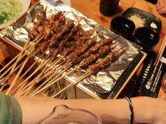 -腰子哥烤串(石佛营炫特店)
