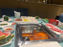 -海底捞火锅(上元大街店)