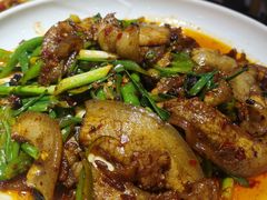 -万重锦·人文川菜馆(骡马市店)