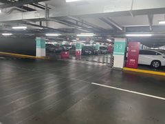 -上海虹桥站-P9停车场