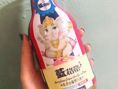 蓝格格汽水-勃利地摊·勃立小串烧烤