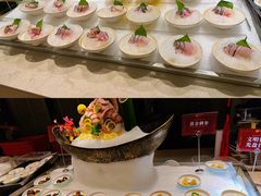 海鲜刺身-雍和会海鲜姿造自助(湖东路店)