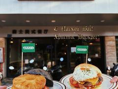 -Thanks美式餐厅(汉堡咖啡店)