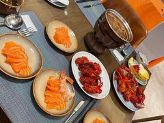 -菲住布渴酒店自助餐厅(阿里巴巴西溪园区店)