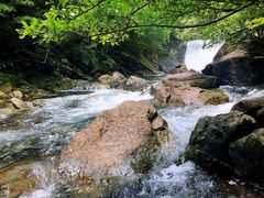 -白云源风景区