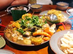 -仓库南洋海鲜小排档(柳河路店)