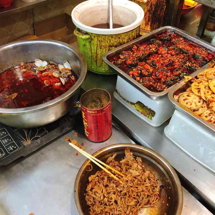 长英绝味水煮(洪都总店)-"很久没来洪都总店的绝味水煮了,听名字就自.