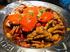 -胖哥俩肉蟹煲(海盐总店)