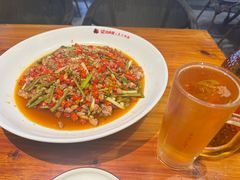 -友记功夫香·人民川菜(红牌楼店)